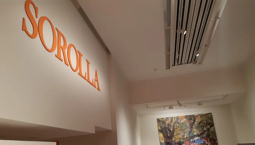 Exposición sobre Sorolla en A Coruña Exposición sobre Sorolla en A Coruña