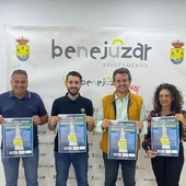 Benejúzar prepara su primer Open de Pádel Cofrade para los días 8 y 9 de diciembre Benejúzar prepara su primer Open de Pádel Cofrade para los días 8 y 9 de diciembre