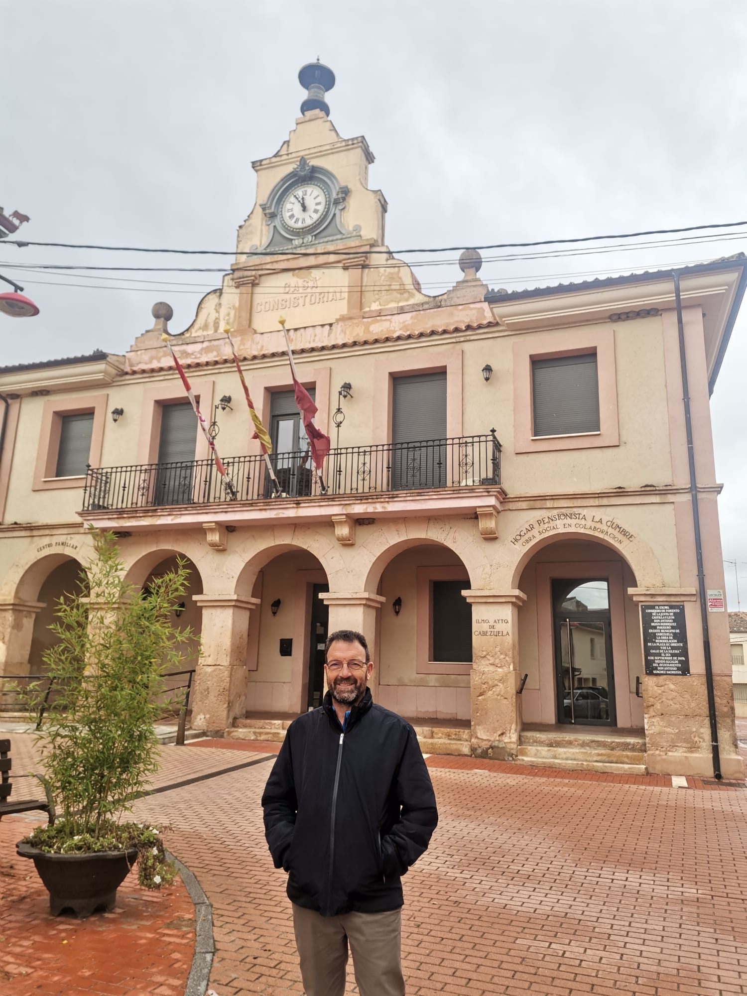 Onda Cero Con Nuestros Pueblos- Cabezuela Onda Cero Con Nuestros Pueblos- Cabezuela