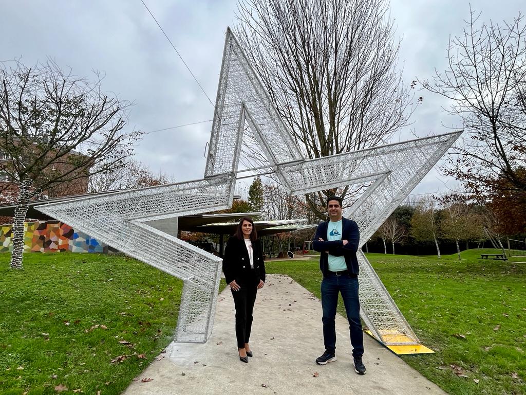 Cuándo se encienden las luces de Navidad en Bezana 2023 Cuándo se encienden las luces de Navidad en Bezana 2023