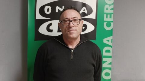 Vicente Garc&iacute;a, secretario general de CCOO del Henares, en Onda Cero Alcal&aacute; de Henares