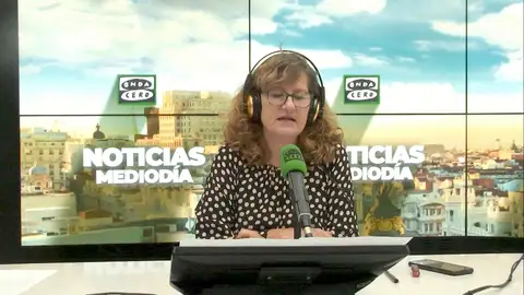 Elena Gijón: "Ya estamos en boca de los vecinos" Elena Gijón: "Ya estamos en boca de los vecinos"