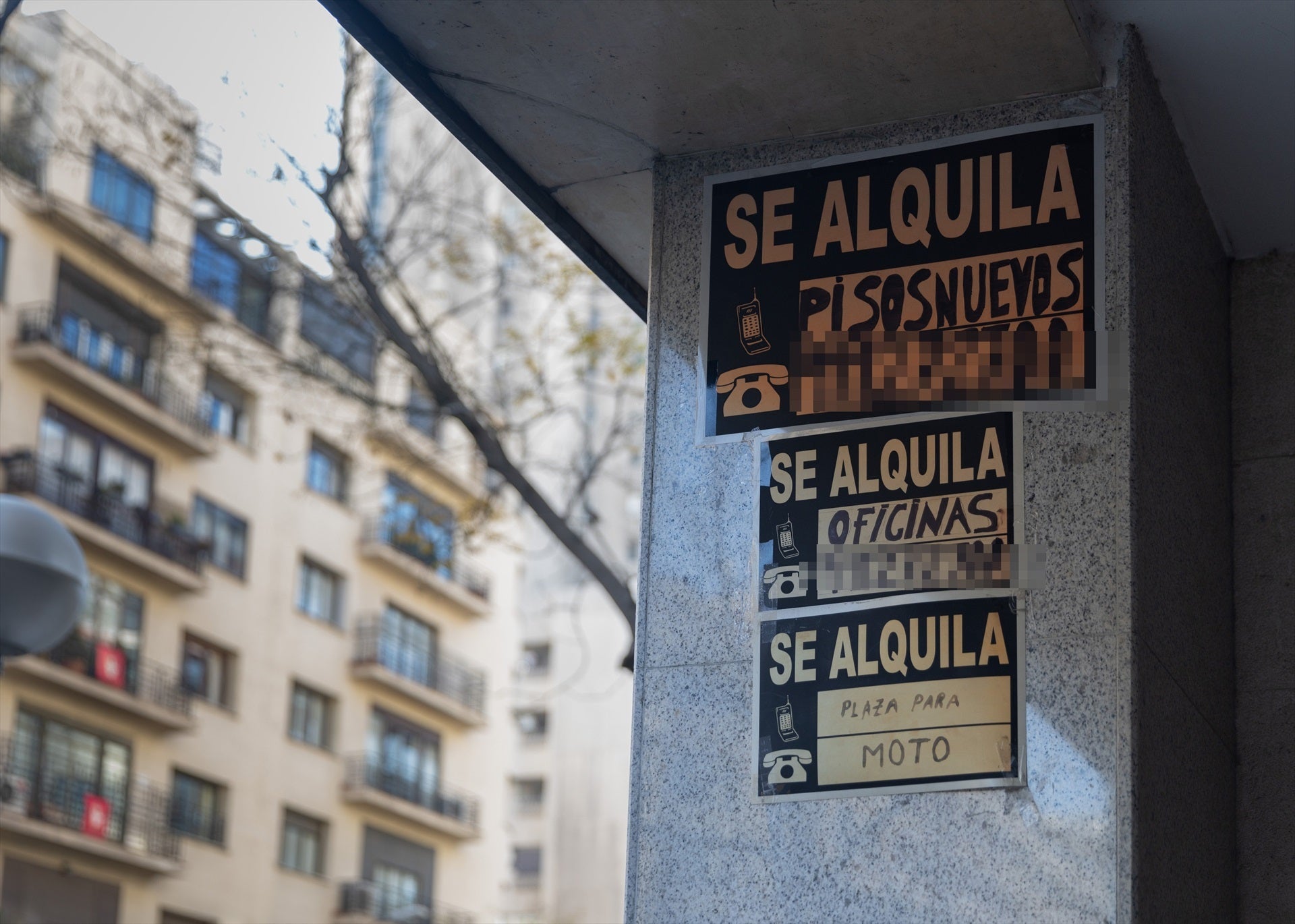 Nuevas normas urbanísticas de Madrid: Desaparecen los pisos de menos de 40m2 y regulan las cocinas fantasmas Nuevas normas urbanísticas de Madrid: Desaparecen los pisos de menos de 40m2 y regulan las cocinas fantasmas