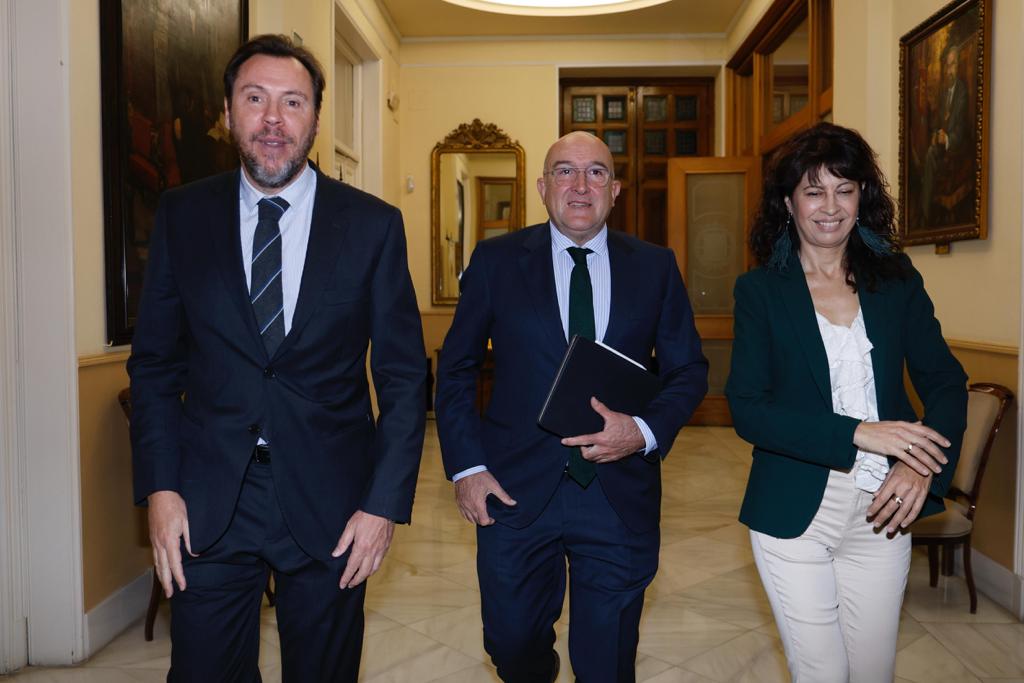 Puente se autodescarta como candidato a la alcaldía en 2027 Puente se autodescarta como candidato a la alcaldía en 2027