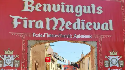 Feria Medieval de Mascarell. Feria Medieval de Mascarell.