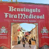 Feria Medieval de Mascarell. Feria Medieval de Mascarell.