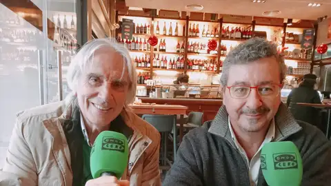 Nacho Lassa y Miguel Ezcurdia Caliente Caliente