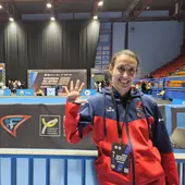 Tamara Silva quinta no Europeo Jiu Jitsu Tamara Silva quinta no Europeo Jiu Jitsu