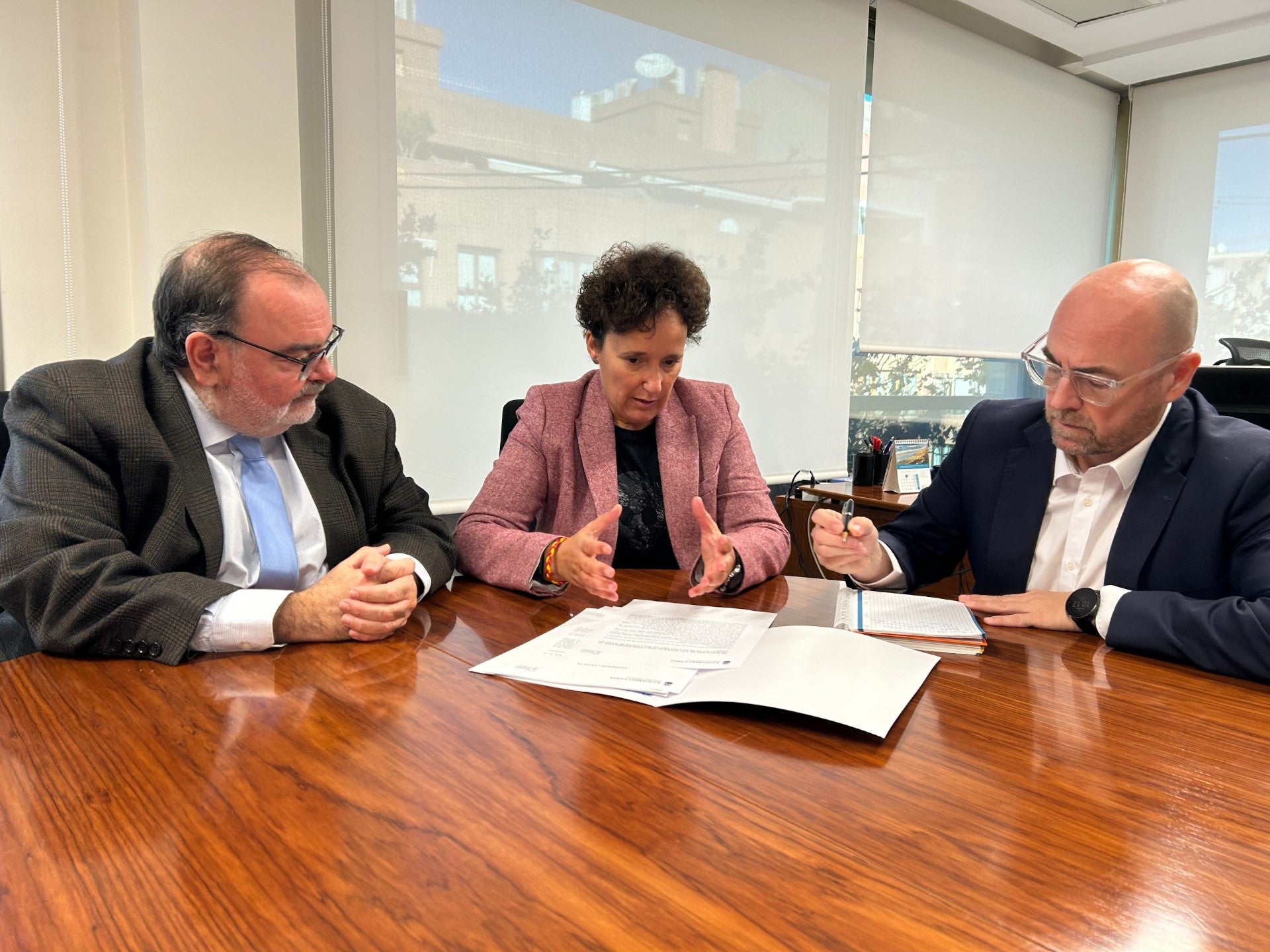 Onda pide a Sanidad el mamógrafo, la enfermera escolar, la SAMU y especialista en salud mental Onda pide a Sanidad el mamógrafo, la enfermera escolar, la SAMU y especialista en salud mental