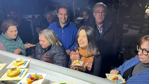 "Galicia sabe a mar" chega a Leiro "Galicia sabe a mar" chega a Leiro