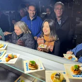 "Galicia sabe a mar" chega a Leiro "Galicia sabe a mar" chega a Leiro