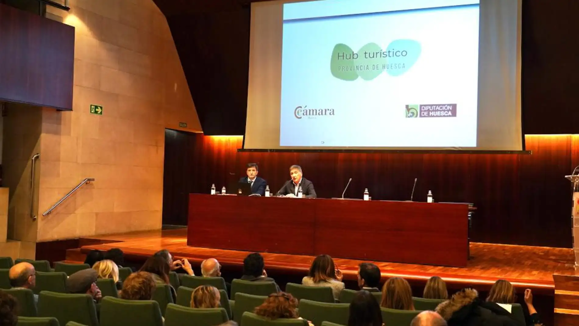 El Hub turístico plantea 36 propuestas para proyectar el sector en Huesca
