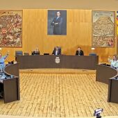Pleno Benidorm noviembre 2023