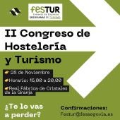 II Congreso de Hostelería y Turismo