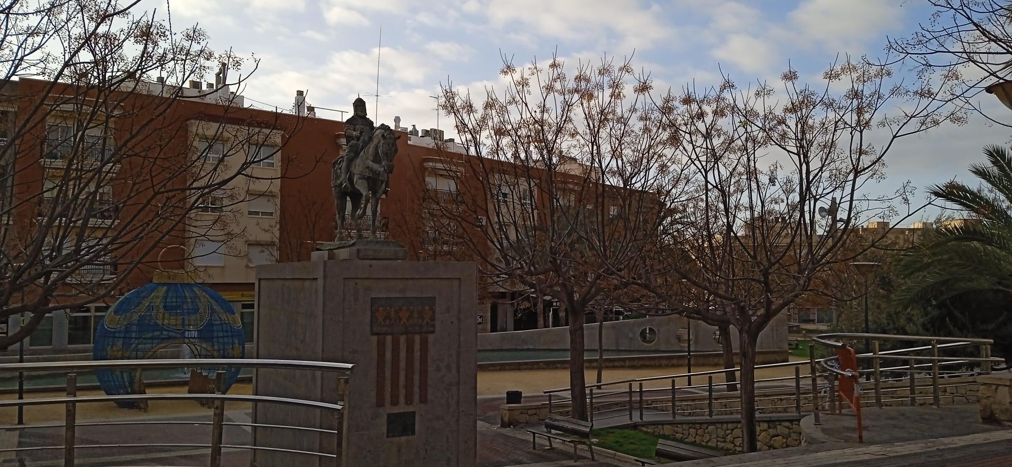 Las temperaturas suaves se van a imponer en el final de noviembre en Elche, Santa Pola y Crevillent Las temperaturas suaves se van a imponer en el final de noviembre en Elche, Santa Pola y Crevillent