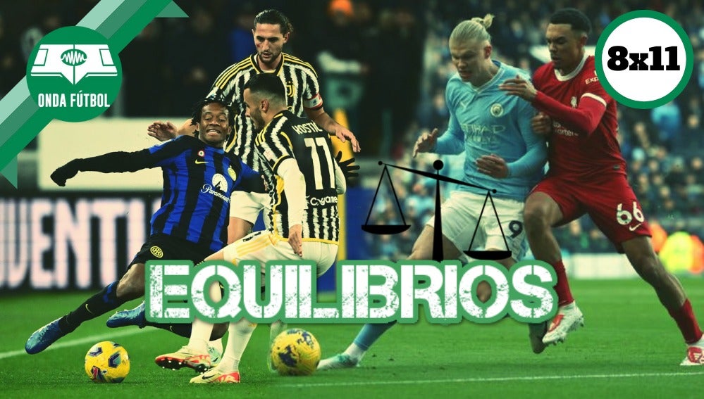 8x11: Equilibrios 8x11: Equilibrios