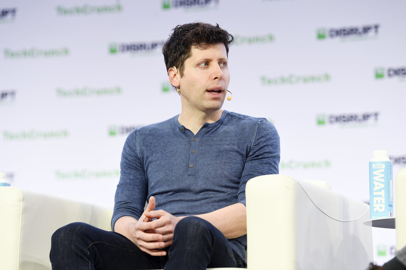 Inteligencia Artificial: La semana más extraña de Sam Altman Inteligencia Artificial: La semana más extraña de Sam Altman