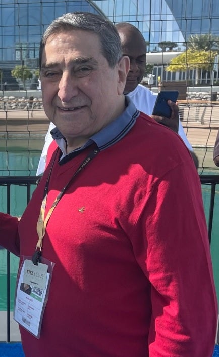 Lendoiro: "La Superliga de Florentino necesita del consenso" Lendoiro: "La Superliga de Florentino necesita del consenso"