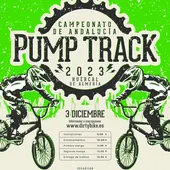 Huércal de Almería será el epicentro del 'pumptrack' de Andalucía en el mes de diciembre Huércal de Almería será el epicentro del 'pumptrack' de Andalucía en el mes de diciembre