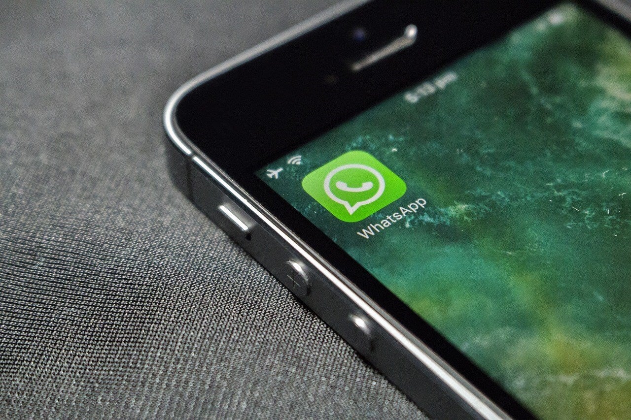 Así es la nueva función de WhatsApp que mejorará el uso de los chats grupales Así es la nueva función de WhatsApp que mejorará el uso de los chats grupales