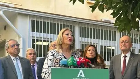 Centro de Salud de El Palo Centro de Salud de El Palo