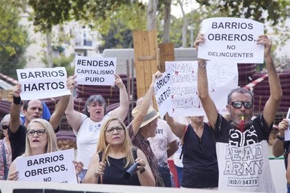 Convocada para el 14 de diciembre la mesa por los cortes de luz Convocada para el 14 de diciembre la mesa por los cortes de luz
