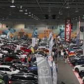 O 14º Salón do Automóbil pecha con 265 coches vendidos e máis de 8.000 visitas O 14º Salón do Automóbil pecha con 265 coches vendidos e máis de 8.000 visitas