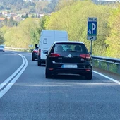 El P.P. denuncia que la N-120 sigue sin los carriles de adelantamiento prometidos El P.P. denuncia que la N-120 sigue sin los carriles de adelantamiento prometidos