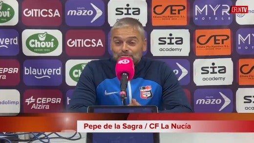 La Nucía pierde ante el Alzira (3-0) en un partido en el que estuvo continuamente en un "¡Uy!" La Nucía pierde ante el Alzira (3-0) en un partido en el que estuvo continuamente en un "¡Uy!"