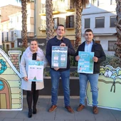 El Ayuntamiento de Onda ha presentado la programación de Navidad. El Ayuntamiento de Onda ha presentado la programación de Navidad.
