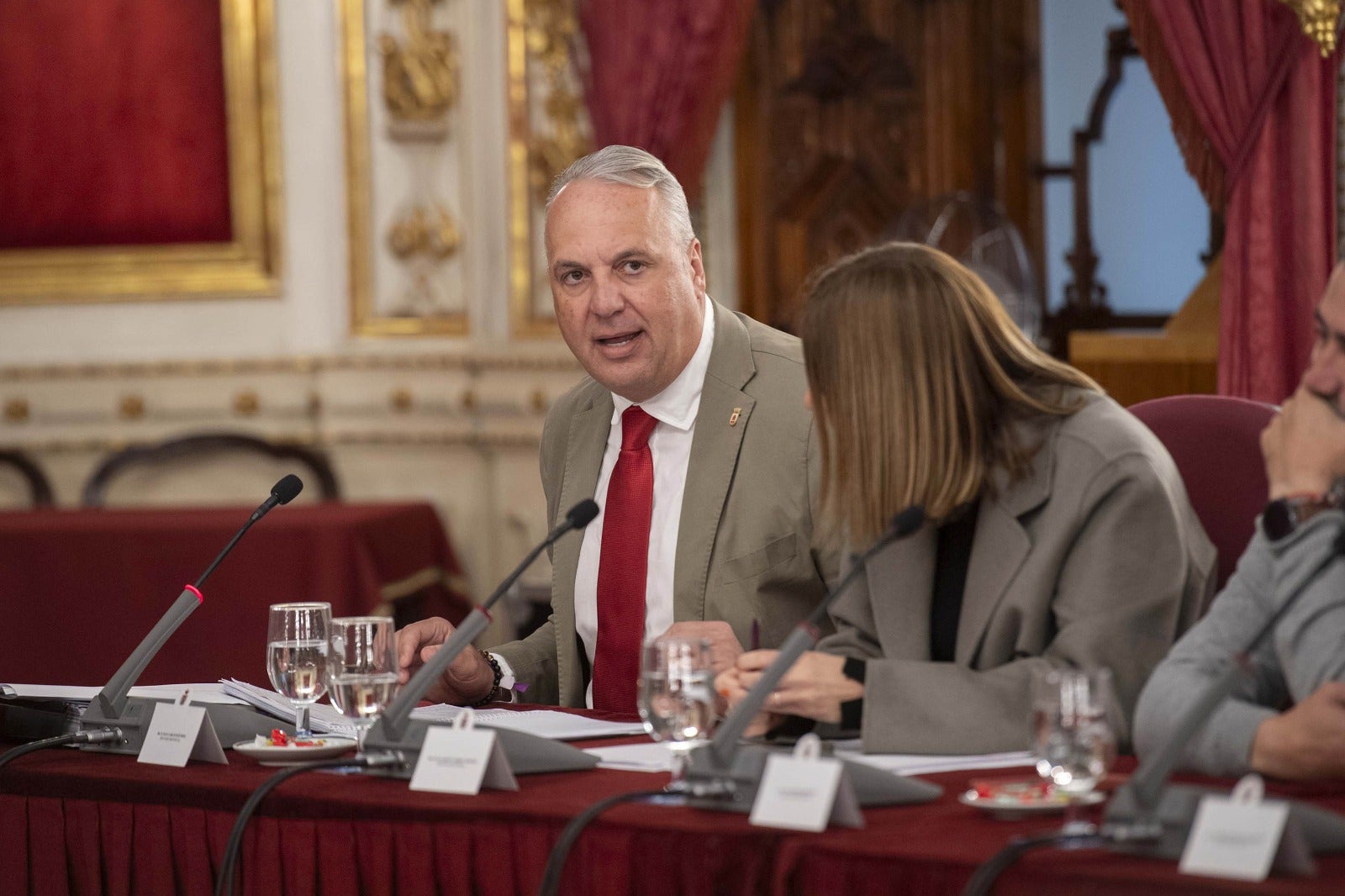 El PSOE de Cádiz critica el presupuesto de la Diputación: "Generan desigualdad" El PSOE de Cádiz critica el presupuesto de la Diputación: "Generan desigualdad"