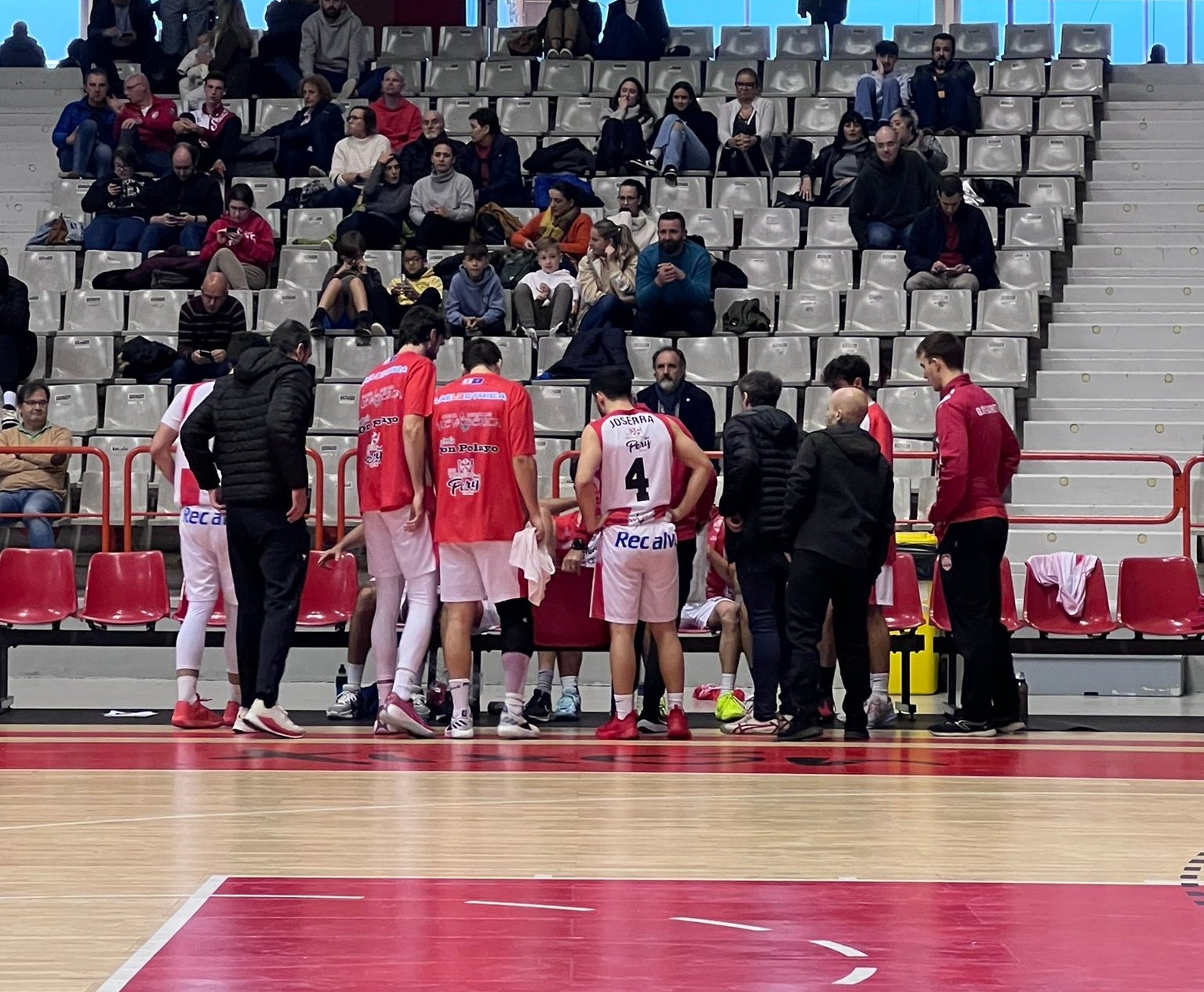 El Gijón Basket no levanta cabeza El Gijón Basket no levanta cabeza