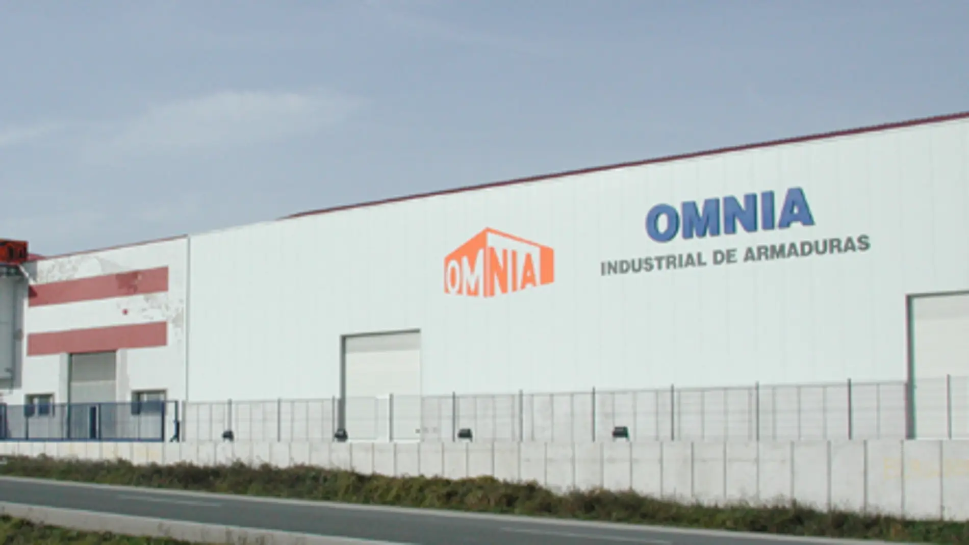 Industrial de Armaduras Omnia en Etxarri Aranatz