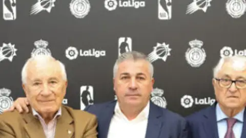 Los veteranos del Mallorca se van de casa por navidad Fútbol