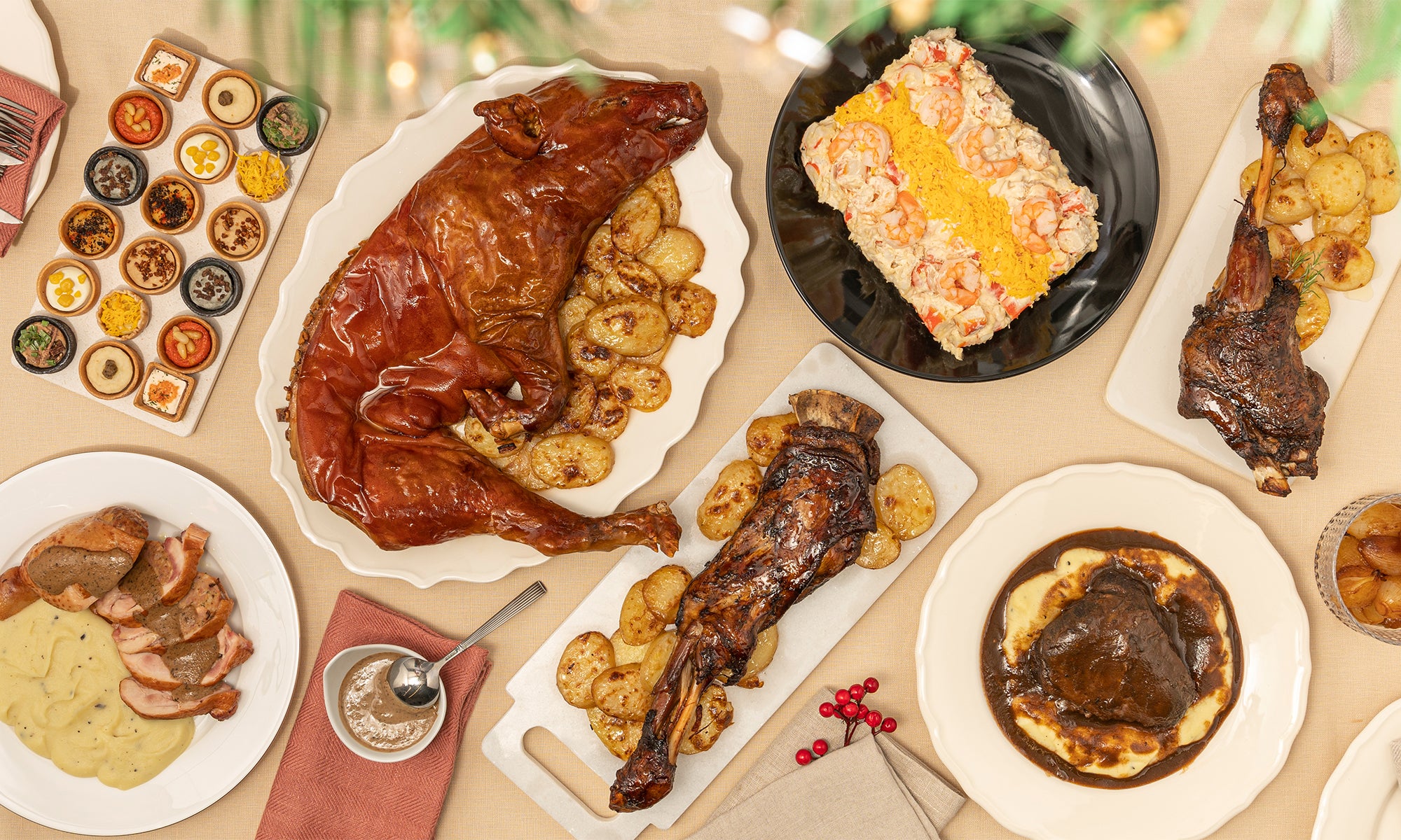 La sección 'Listo Para Comer' de Mercadona recupera los encargos de Navidad con novedades La sección 'Listo Para Comer' de Mercadona recupera los encargos de Navidad con novedades