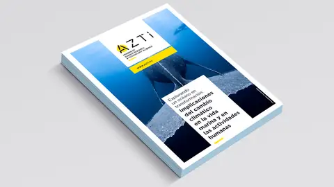 AZTI alerta sobre impactos críticos en los océanos y sus recursos AZTI alerta sobre impactos críticos en los océanos y sus recursos
