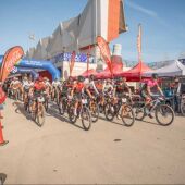 Pirard y Cullell triunfan en la XXII Marcha de Bicicleta de Montaña de la Nucía