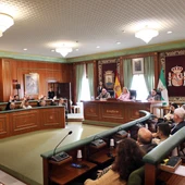 Pleno Ayuntamiento Marbella Pleno Ayuntamiento Marbella