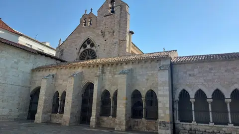 El Ayuntamiento de Palencia pretende que el Museo de la Semana Santa sea una realidad esta legislatura .