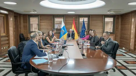Consejo de Gobierno de Canarias Consejo de Gobierno de Canarias