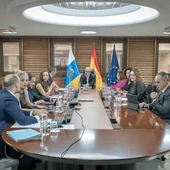Consejo de Gobierno de Canarias Consejo de Gobierno de Canarias