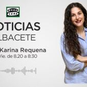 Informativo matinal con Karina Requena