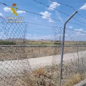 Sorprenden a tres personas robando cableado eléctrico en Yepes Sorprenden a tres personas robando cableado eléctrico en Yepes