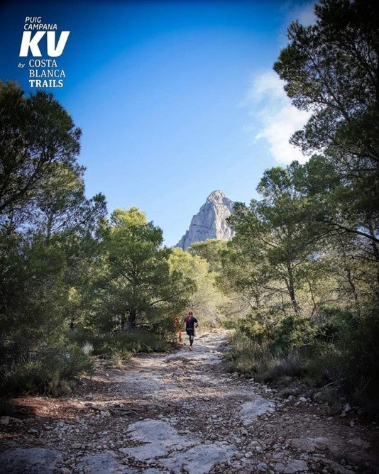 El Kilómetro Vertical Puig Campana de Finestrat será Campeonato Autonómico El Kilómetro Vertical Puig Campana de Finestrat será Campeonato Autonómico
