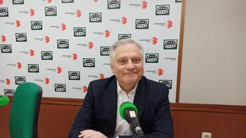 Francisco Ca&ntilde;izares alcalde de Ciudad Real