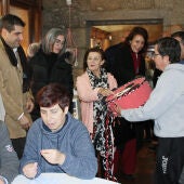 A Xunta destaca o compromiso social de Aspanas na atención a persoas discapacitadas