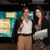 La palentina Laura Ruiz se alza con el Premio a la Mejor Práctica en Movilidad Sostenible y Accesible en categoría STEM de Renault