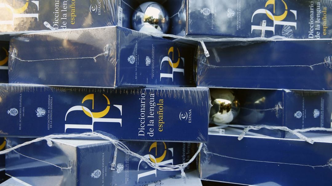 'Machirulo', 'big data', 'sinhogarismo' y 'chundachunda' nuevas palabras del Diccionario de la RAE 'Machirulo', 'big data', 'sinhogarismo' y 'chundachunda' nuevas palabras del Diccionario de la RAE