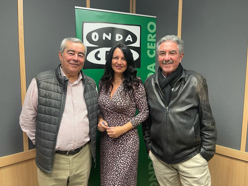 Manuel Avilés recomienda esta semana en Más de uno Alicante el libro 'El Millón de Larache. Cien años después (1923-2023)' Manuel Avilés recomienda esta semana en Más de uno Alicante el libro 'El Millón de Larache. Cien años después (1923-2023)'