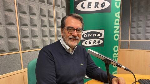 Fernando Jou, presidente provincial AECC Toledo